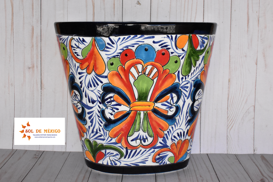 Colorful Vaso pot store