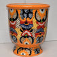 COLLECTION TALL TALAVERA  PLANTER CUPS