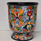 COLLECTION TALL TALAVERA  PLANTER CUPS