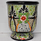 COLLECTION TALL TALAVERA  PLANTER CUPS