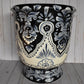 COLLECTION TALL TALAVERA  PLANTER CUPS