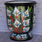 COLLECTION TALL TALAVERA  PLANTER CUPS