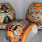 Wall Large Talavera Planters Mexican Style