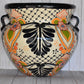 Wall Large Talavera Planters Mexican Style