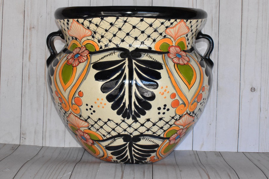 Wall Large Talavera Planters Mexican Style