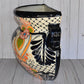 Wall Large Talavera Planters Mexican Style