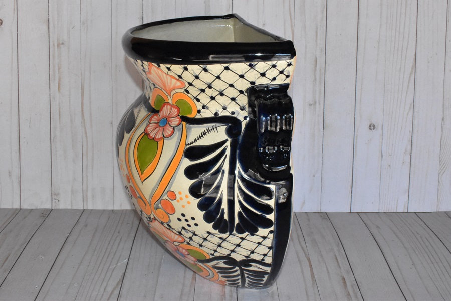 Wall Large Talavera Planters Mexican Style