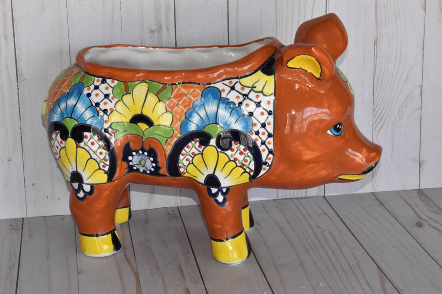 SMALL PIGS TALAVERA PLANTERS