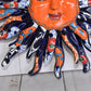 Glowing Talavera Suns