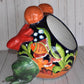 Talavera Ceramics Flirt Frog Flowerpots