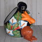 Talavera Ceramics Flirt Frog Flowerpots