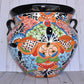 Wall Large Talavera Planters Mexican Style