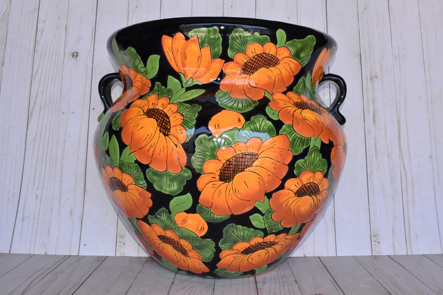 Wall Large Talavera Planters Mexican Style