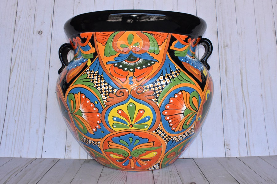 Wall Large Talavera Planters Mexican Style