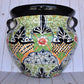 Wall Large Talavera Planters Mexican Style