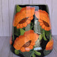 Ceramic flowerpot, Classic Sunflower Design